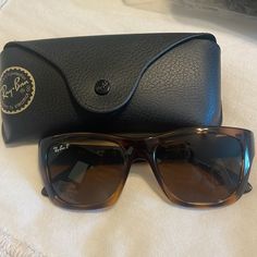 Brand New!! Never Been Worn. Not Sure On The Size. Casual Brown Wayfarer Sunglasses, Adjustable Brown Sunglasses With Mirrored Lenses, Everyday Brown Tinted Sunglasses, Everyday Brown Wayfarer Sunglasses, Beach Sunglasses With Brown Gradient Lenses, Everyday Brown Sunglasses With Uv Protection, Casual Brown Sunglasses With Gradient Lenses, Brown Sunglasses With Gradient Lenses For Beach, Brown Gradient Sunglasses For The Beach