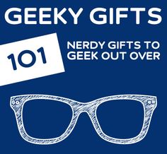 the geeky gifts 101 nerdy gifts to geek out over are on sale now