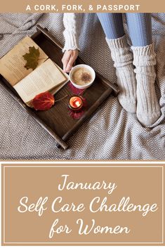 January Self Care Challenge, January Self Care, January Activities, Self Care Challenge, January Bullet Journal, Month January, Hygge Lifestyle, Personal Improvement