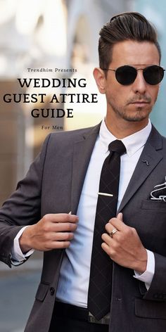 Grey Wedding Guest Outfit Men, Wedding Looks For Men Guest, Mens Wedding Guest Outfit Winter, Formal Mens Fashion Wedding Guest, Men’s Fashion Wedding Guest, Wedding Suits Men Guest, Male Wedding Guest Outfit Formal, Mens Evening Wedding Guest Outfit, Wedding Guest Mens Outfit