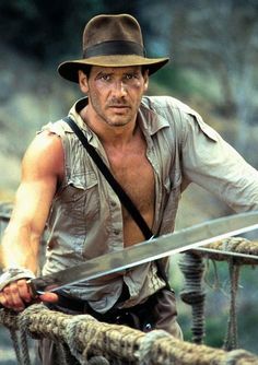 Indiana Jones Costume, Harrison Ford Indiana Jones, Indiana Jones 2, Indiana Jones Films, Wow Photo, Chevrolet Truck, Septième Art, Lifted Truck, I Love Cinema