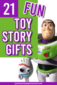 toy story gifts for kids that are fun