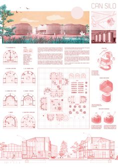 presentation board inspirations Conceptual Architecture