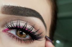 Applying False Eyelashes, Beauty People, Character Designer, Single Eyeshadow, Baby Cakes, Fake Lashes, Beauty Hacks Video, Beauty Blender, Beauty Quotes