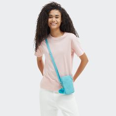 Say hello to your new go-to. This crossbody phone bag features an adjustable strap and a streamlined, modern square shape perfect for any occasion, whether you’re exploring new cities or hitting up your favorite local spots around town. It will fit your phone perfectly and securely too! Casual Rectangular Phone Accessories For Everyday Use, Trendy Crossbody Phone Accessories For Daily Use, Crossbody Phone Bag, Modern Square, Crossbody Messenger Bag, New City, Square Shape, Phone Bag, Say Hello