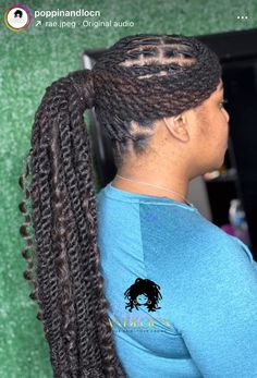 Dread Journey, Dread Styles, Locs Styles, Short Locs, Twa Hairstyles, Beautiful Locs, Beautiful Dreadlocks