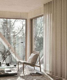 Tiernan Linen Curtain Natural Curtains, Interior Boho, Curtains Living, Curtain Designs, A Living Room, Curtains Living Room, Cheap Home Decor, Large Windows, 인테리어 디자인