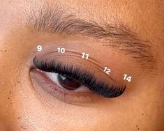 volume cat eye lash map.                                                 if you’re viewing follow @niaphobia Cat Eye Clusters, Cat Eye Lash Clusters, Small Cat Eye Lash Extensions, Cute Lash Maps, Short Cat Eye Lash Map, 12 Mm Lash Extensions, Cat Eye Lashes Mapping, Volume Cat Eye Lash Map