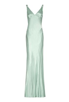 Cassidy Dress Dusty Green DTO Green Ball Gown, Sleeved Maxi Dress, V Neck Maxi Dress, Dusty Green, Evening Dress Floor Length, Fantasy Gowns, Women's Evening Dresses, Tailored Dress, Green Midi Dress