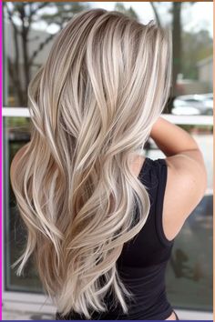 Blonde Highlights On Blonde Hair, Creamy Vanilla Blonde Hair, Highlights On Blonde Hair, Highlight Techniques, Blonde Highlights Ideas, Vanilla Blonde, Make Your Hair Grow Faster, Hair Grow Faster, Fall Blonde Hair