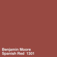 an image of the cover of benjamin moore raisin 1237