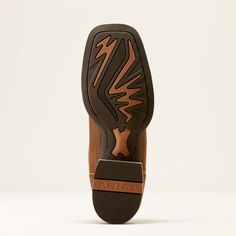 A classic profile and Western detailing keep this boot grounded in tradition. Flashy shafts and our new lightweight, eco-friendly sole give it just the right amount of modern comfort and style.Features ATS® technology provides ergonomic support on uneven terrain Removable All Day Cushioning insole Slip-resistant, lightweight sole made with SMARTLITE™ material from Huntsman Double stitch welt construction Five-row stitch pattern with embroidery Popular wide square toe profile Material Full-grain Classic Slip-on Walking Boots, Leather Boots With Round Toe And Secure Fit, Moc Toe Boots With Reinforced Heel For Walking, Leather Boots With Secure Fit And Round Toe, Classic Slip-on Boots With Cushioned Footbed, Walking Boots With Reinforced Heel And Moc Toe, Classic Outdoor Boots With Textured Sole, Western Boots With Cushioned Footbed, Rugged Slip-on Boots With Branded Insole