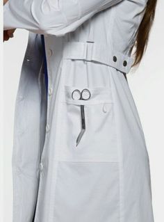 Doctor Coat, Hospitality Uniform