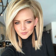 Long Bob Haircuts, Long Cut, Long Bob Hairstyles, Brown Blonde Hair, Medium Hair Cuts, Hair Long, Long Bob, Latest Hairstyles