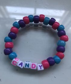 Cute Emo Bracelets, Kandi Bracelets Singles, Kandi Singles Ideas Emo, Kandi Ideas Singles, Kandi Bracelets Scene, Cute Kawi Kandi Bracelets, Bling Phone Cases