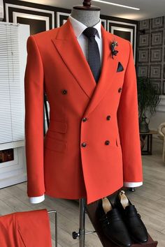 Suit For Prom, Dress Suits For Men, Stylish Suit, Lapel Jacket, Best Party, Prom Suits, Party Suits, Slim Fit Blazers, Fashion Suits For Men