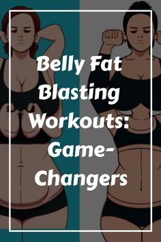 Healthy Mind, Game Changer, Belly Fat