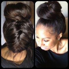 hair style 3c/4a Natural Hair, 4a Natural Hair, Haute Hair, Natural Hair Beauty