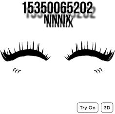 an advertisement with eyelashes and the words'15, 0000522 nnnx '