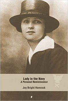 lady in the navy a personal reminiscence by joy bright hancock book cover