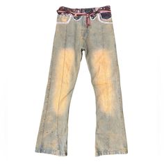 Super Cool Pair Of Pants Will Ship Same Day Or Next Day Depending On Time Of Purchase! If You Have Any More Questions Please Feel Free To Message Me! Boot Cut Denim, Pair Of Pants, Pants Color, Super Cool, On Time, Denim Pants, Mens Jeans, Man Shop, Feel Free