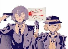 Chuya Nakahara, Dazai Bungou Stray Dogs, Chuuya Nakahara, 5 Anime, Dazai Osamu, Fanarts Anime