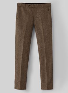 If you're trying to smarten your look or simply want to mix up your office outfit, you can try our Rust Herringbone Tweed suit, as it is extremely versatile. Crafted from wool, a piece of clothing that people originally saw as stereotypically old is now one of the most stylish items a man can own. Whether you're closing a deal, at a wedding, or attending an elegant soirée, it keeps you looking poised and unforgettable  Look Includes    Rust Herringbone Tweed Fabric  Two Button Jacket Style  Notc Business Casual Wool Tweed Jacket With Pressed Crease, Business Casual Wool Tweed Jacket, Wool Herringbone Tweed Jacket For Business Casual, Wool Suits With Herringbone Pattern For Business Casual, Tailored Wool Tweed Jacket With Pressed Crease, Wool Tweed Jacket With Herringbone Pattern For Business Casual, Brown Wool Suit With Herringbone Pattern, Tailored Wool Suits With Herringbone Pattern, Tailored Wool Suit With Herringbone Pattern