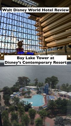 walt world hotel review bay lake tower resort disney's contemporary resort in california, usa