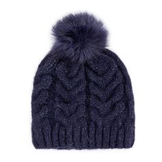 Stay warm and stylish in this fashionable Dittos Women's Beanie. Featuring a chunky knit with pom pom detail, this cuffed beanie is sure to keep you warm and comfortable. It's made from 100% acrylic material. 100% acrylic with pom pom Imported Warm & Stylish Cuffed Beanie, Tractor Supply, Women's Beanie, Acrylic Material, Chunky Knit, Stay Warm, Tractor, Knitted Hats, Caps Hats