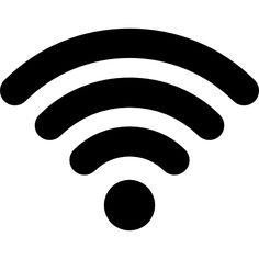 wireless_local_area_network free icon plan by Freepik Free Wifi Logo, Wifi Symbol, Alfabet Font, Wifi Icon, Business Fonts, Web Fonts, Professional Fonts, Wifi Signal, Technology Icon