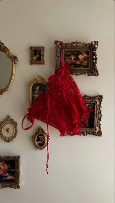 I See Red, Priscilla Presley, Red Aesthetic, Bustiers, Feminine Energy, Divine Feminine, Dream Room