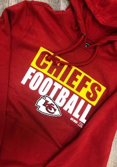 47 Kansas City Chiefs Mens Red Block Out Long Sleeve Hoodie - 48001545 Kc Chiefs Football, Chiefs Shirt, Kansas City Chiefs Shirts, Chiefs Shirts, Chiefs Football, Kc Chiefs, Hooded Sweatshirt Men, Couples Goals, Mens Hooded