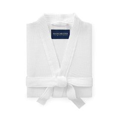 PRICES MAY VARY. FOUND IN LEADING HOTELS NATIONWIDE: Elevate your lounging experience with the luxurious Waffle Weave Kimono Collar Robe, featuring a chic white design with white piping and a lightweight, breathable French terry lining for all-day comfort FUNCTIONAL & FASHIONABLE: Designed with timeless practicality and style, featuring deep pockets, a coordinating belt, super-soft machine washable fabric, and generous fit—48 inches in length, 65-inch sweep, and 13-inch sleeves with a 2-inch cuf Waffle Bathrobe, Kimono Collar, Woven Shawls, Global Textiles, Lounge Robes, Fashion Toys, Waffle Weave, White Design, Terry Cloth