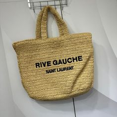 Size: 38cm*35cm*14.5cm It comes with Dust box, Care manual, Tag, and Paper bag. Trendy Large Canvas Shopping Bag, Large Trendy Canvas Shopping Bag, Trendy Large Beige Bag, Large Capacity Natural Box Bag For Shopping, Large Beach Bag For Shopping, Paper Bag, Things To Come