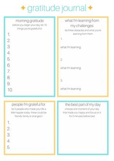 a printable guide for kids to practice their writing skills