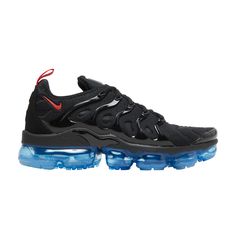 Find NIKE Air Vapormax Plus ' Icy Blue on Editorialist. Air VaporMax Plus 'Black Icy Blue' Vapormax Plus Black, Air Vapormax Plus, Nike Air Vapormax Plus, Air Vapormax, Icy Blue, Nike Air Vapormax, Blue Style, Hoka Running Shoes, Ebay Seller