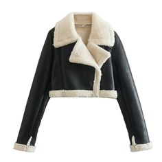 Short Leather Jacket, Faux Jacket, Leather Flight Jacket, Fit Clothes, Elegant Blazers, Velvet Shorts, Plain Style, Naha