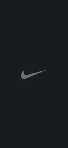 #dark #mode #gray #wallpaper #nike #logo #background #wallpaper #apple #iphone #samsung #background Samsung Background, Wallpaper Nike, Nike Custom, Gray Wallpaper, Gray Nike, Dark Mode, Nike Wallpaper, Logo Background, Custom Nikes