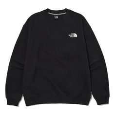 THE NORTH FACE SS22 Essential Sweater 'Black' NM5MN03A Essential Sweater, North Face Pullover, North Face Sweater, Ginger Hair Color, Future Wardrobe, Ginger Hair, Mens Clothing, Sweater Black, Christmas Wishlist