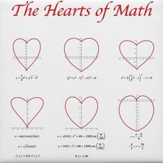 the hearts of math book cover