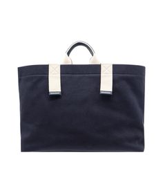 Dolce & Gabbana Shopping Bag With Logo | italist Navy Bag With Top Handle, Navy Bags With Detachable Double Handle, Navy Bag With Detachable Double Handle, Navy Leather Bag With Handles, Designer Pouch Bags For Work, Designer Pouch Bag For Workwear, Designer Work Pouch Bag, Navy Tote Bag With Top Carry Handle, Navy Double Handle Bag With Top Carry Handle