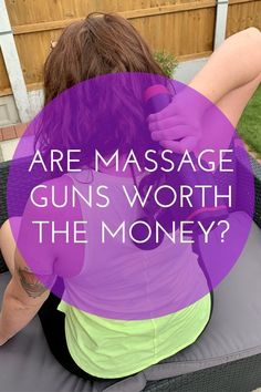 Are massage guns worth the money? - Paddle Pedal Pace Mom Workout, Sports Therapy, Running Injuries, Myofascial Release, Sports Massage, Marathon Runners, Muscle Tissue, Gym Design, Running Gear