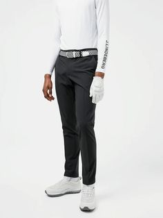 J.LINDEBERG Mens Golf Pants J Lindeberg, Golf Pants, Mens Golf, Water Repellent, Casual Pants, Stretch Fabric, Golf, Trousers, Pants