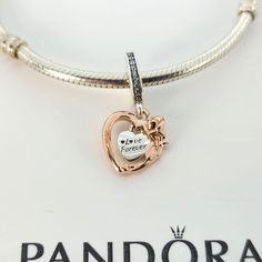 Pandora Rose Gold Collection People Heart & Rose Flower Dangle Charm # 789290C01 New and never used ALE / R on it Sterling Silver and rose gold plated Bracelet for display only Pictures taken from actual item Comes with Official Pandora cartoon box,tissue paper and seal PAYMENT: We accept credit cards, debit cards, and e-checks through Etsy payment system. Payment is due within 3 days, but immediate payment is greatly appreciated. SHIPPING: Item available now ready to go I can ship out as so Pandora Rose Gold, Pandora Rose, Heart Rose, Bracelet Pandora, Pandora Bracelet Charms, Gold Plated Bracelets, Gold Collection, Dangle Charms, Pandora Bracelet