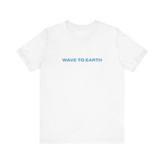 Show your love for Korean indie music with our exclusive Wave to Earth band tee! This stylish and comfortable shirt is perfect for fans of the Korean indie band, featuring a unique design inspired by their music. Made from high-quality, soft cotton, this Wave to Earth shirt is a must-have for any indie music lover. Whether you're heading to a concert or just hanging out with friends, this indie band tee is versatile and trendy. The Wave to Earth merchandise design captures the essence of the ban Wave To Earth Shirt, Wave To Earth Band, Indie Band, 2000s Japanese Fashion, Wave To Earth, Indie Scene, Band T Shirts, Fan Shirts, Indie Music