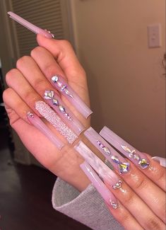 Buchona Nails, Colourful Acrylic Nails, Beige Nails Design, Pink Ombre Nails, Beige Nails, Gel Nails Diy