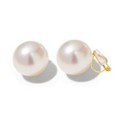 PRICES MAY VARY. Pearl Earrings: Earrings are 12mm in diameter. Classic jewelry that will bring out the sparkle in every girl. Lightweight invisible clip on earrings for non pierced ears and sensitive ears. Daily Pearl Earrings: Very well made. Perfect wear for everyday and any different occasions, pair with any of Your outfit ,The earrings are light-weight to wear very comfortably. Clip on Earrings for Women: Hypoallergenic & nickel-free. Compare with any other types of clip on earrings, these Pearl Clip On Earrings, Classic Round Hypoallergenic Clip-on Earrings, Classic Hypoallergenic Round Clip-on Earrings, Faux Earrings, Simple Pearl Earrings, Ears Pierced, Simple Pearl, White Pearl Earring, Classic Jewelry