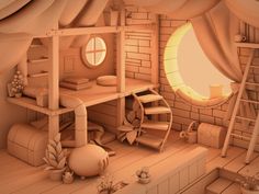 interior design - Google Search Grass Texture, Poly Art, Interior Concept, Game Concept Art