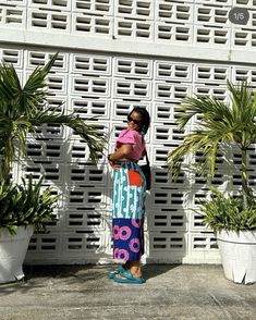 Causal Chic Outfits, Blouse Outfit Work, Ankara Skirt Styles, Nigerian Outfits, Neat Casual Outfits, Ankara Skirt And Blouse