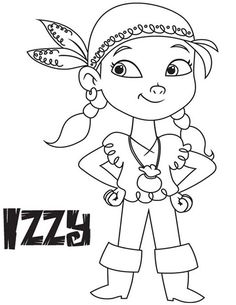 a cartoon girl with her hands on her hips, and the word wzzh written in